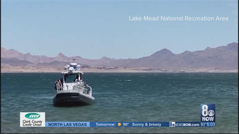 Update Body Of Missing Swimmer Found At Lake Mead Klas