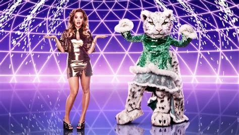 Itv The Masked Singer Rita Oras Lockdown Party Scandal And The Famous