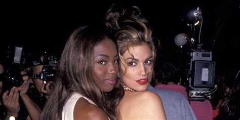 Naomi Campbell And Cindy Crawford Chat Candidly About Life In Quarantine