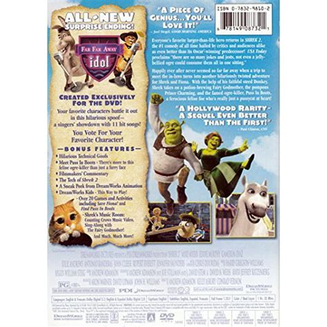 Blu Ray Disc Dvd Shrek 3d The Complete Collection Discs 45 Off