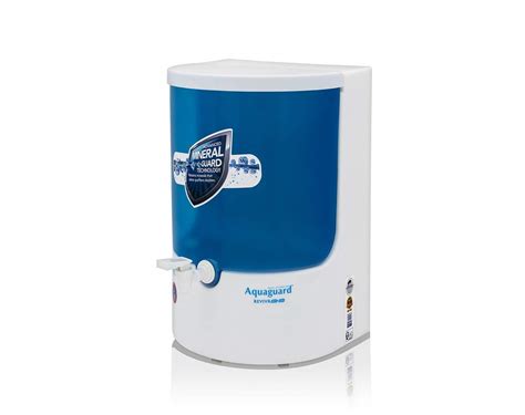 Aquaguard Eureka Forbes Reviva Ro Uv Mtds Water Purifier White