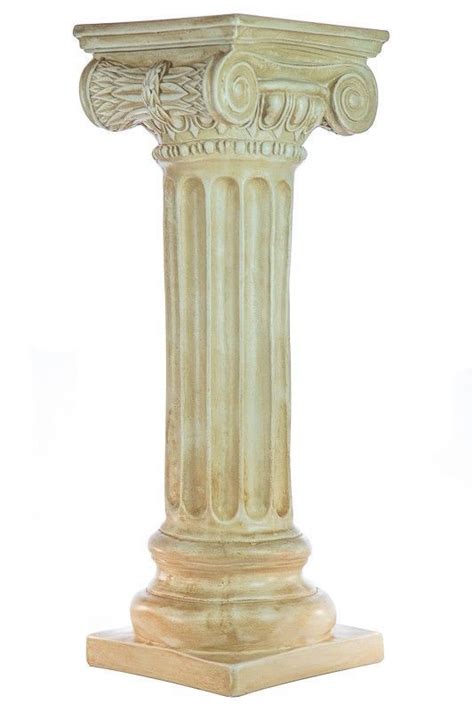 Classic Decorative Roman Greek Festival Pedestal Column Home Decore