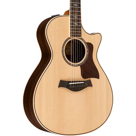 Taylor 800 Series 812ce Grand Concert Acoustic Electric Guitar