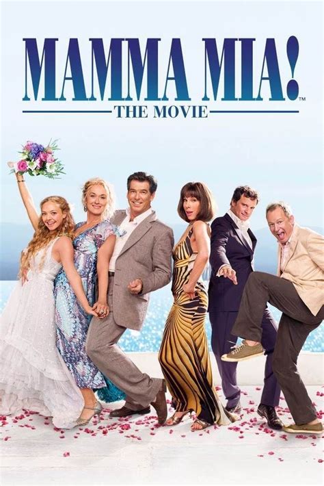 Pin De Lainey Schoon En Mamma Mia En 2020 Peliculas Peliculas Cine Películas Musicales