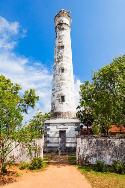 Premium Photo Batticaloa Lighthouse Sri Lanka