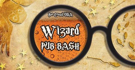 The mission of the st. Wizard Pub Bash - St.Pete, St Petersburg & Clearwater FL ...