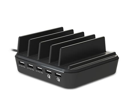 Find deals on products in electronic accessories on amazon. AT&T 5 Slot Charging Power Tray - AT&T