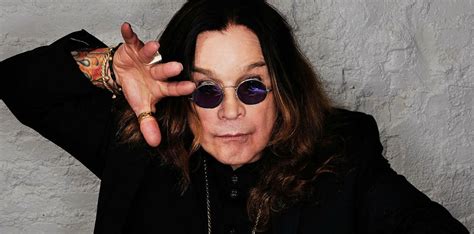 Ozzy Osbourne Es Adicto Al Sexo Panamá América