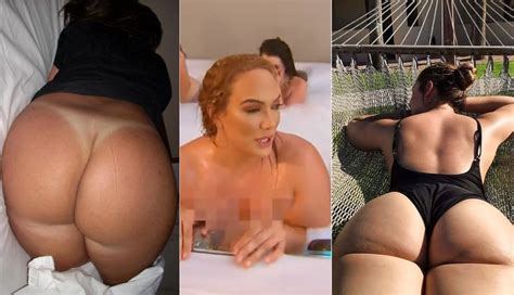 New Porn Wwe Nia Jax Nude Sex Tape Leaked Onlyfans Nudes