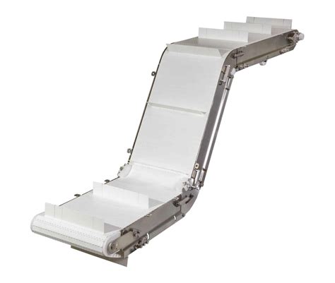 Cleated Belt Conveyor Solutions Dorner