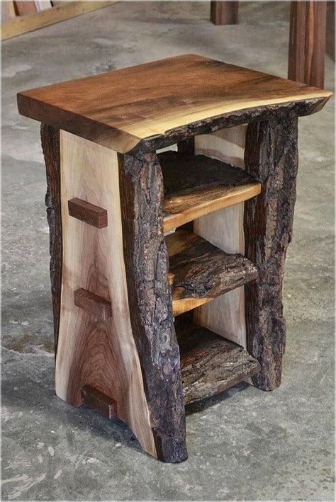 30 Handmade Wooden Furniture Ideas Which Will Mesmerize You