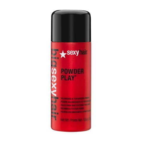 Big Sexy Powder Play Volume Texturizing Powder Oz