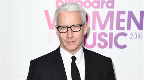 Anderson Cooper Pays Touching Tribute To Late Brother Carter Who Committed Suicide