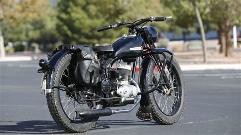 1948 Harley Davidson Hummer T118 Las Vegas Motorcycle 2017