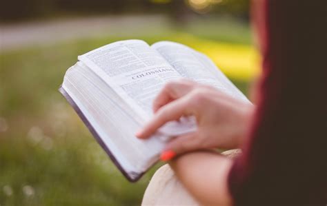 ¿qué Consejos Me Da Para Leer La Biblia