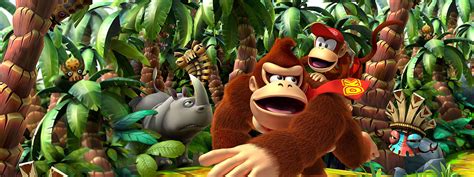 Donkey Kong Country Returns 3d Review Ign