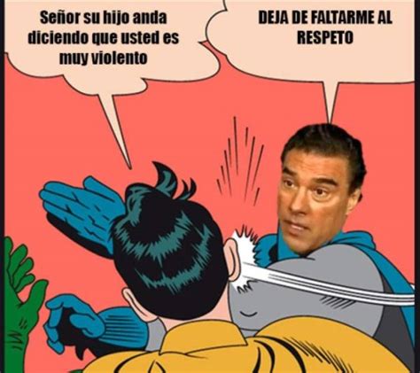 Los Memes De La Agresión De Eduardo Yáñez A Reportero