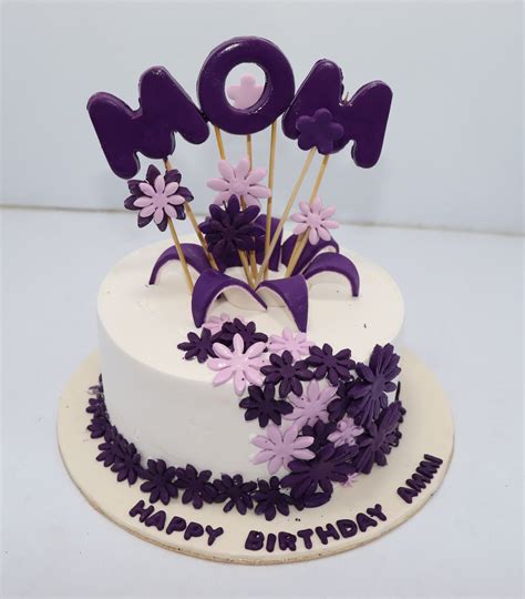Mother Birthday Cake Super Mother Birthday Cake
