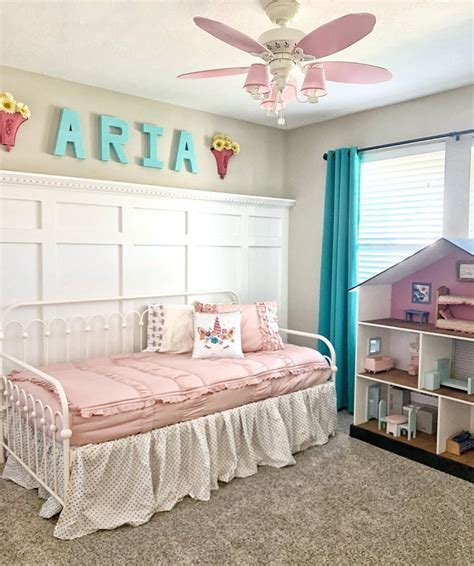 Girl Bedroom Decor Beddys Beddys Bedding Wainscoting