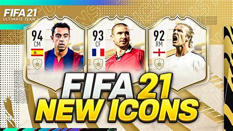 However, some of his posts did not turn out to be true. FIFA 21 | NEW ICONS IN FIFA 21! 😱🔥| w/ XAVI CANTONA, ETO'O ...