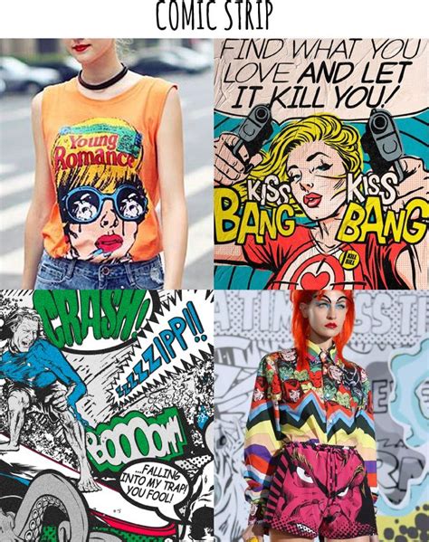 T Shirt Design Trend Comic Pop Download T Shirt Design Pop Art