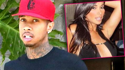 What Will Kylie Think Tyga Caught On Camera With Transsexual Porn Star