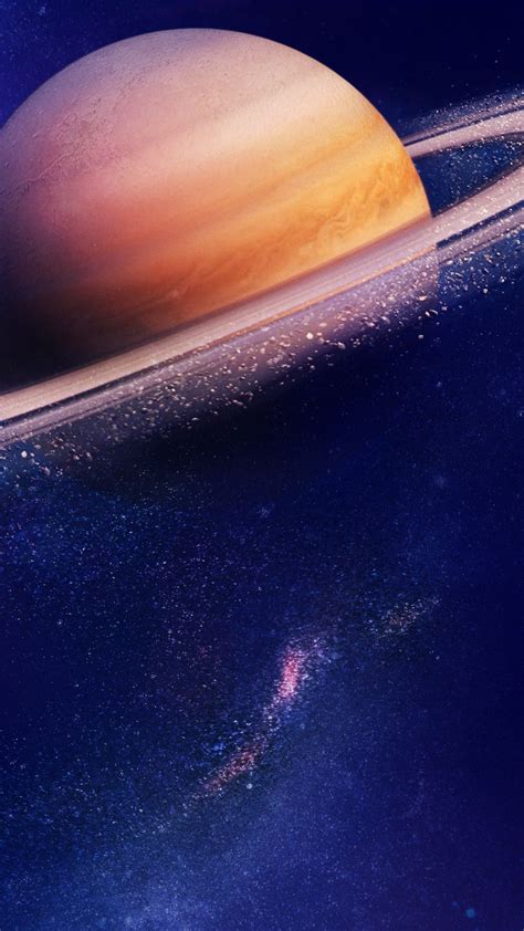 Saturn Ultra Hd Wallpapers Wallpaper Cave