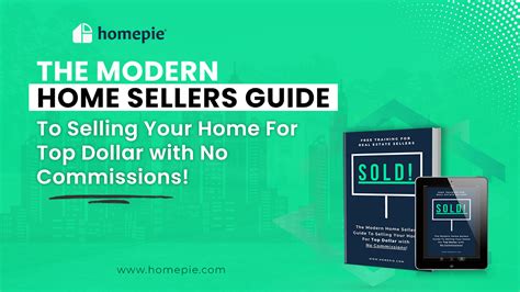 The Modern Home Sellers Guide To Selling Your Home For Top Dollar With