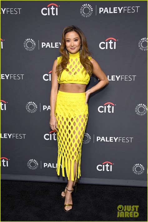 Lily Collins And Ashley Park Bring Emily In Paris To Paleyfest La