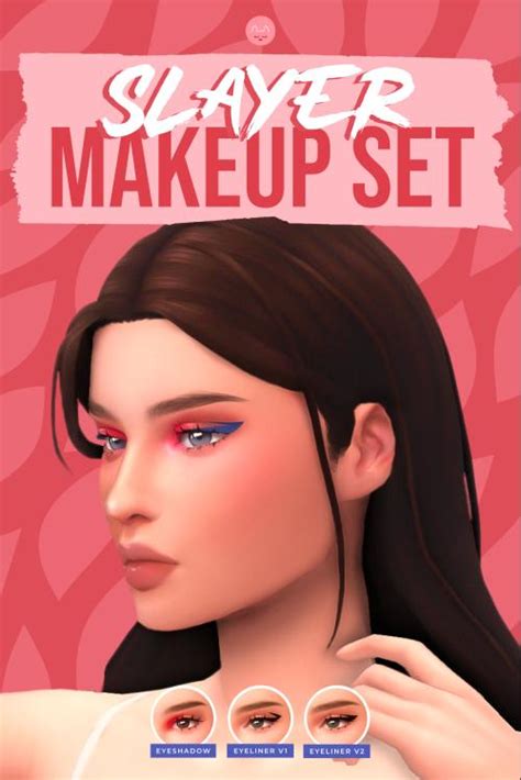 Crazycupcake Maxis Match Makeup Sims 4 Makeup Sims 4 Vrogue Co