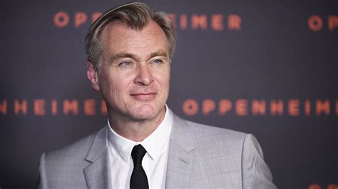 Christopher Nolan Reflects On The Year Of Oppenheimer ‘i Feel Great