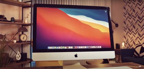 Youtuber Creates First Apple Silicon Imac By Using M1 Mac Mini Parts