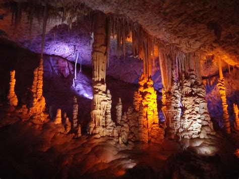 Stalactite Cave Nature Reserve Israel Nature And Parks Authority