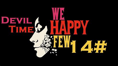 Face A Sally We Happy Few Partie 14 Youtube