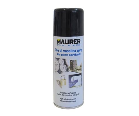 L'olio bianco, invece, essendo una forma altamente purificata di paraffina liquida è adatto per l'uso alimentare, farmaceutico o cosmetico. Olio di vaselina spray 200 ml. MAURER al miglior prezzo ...