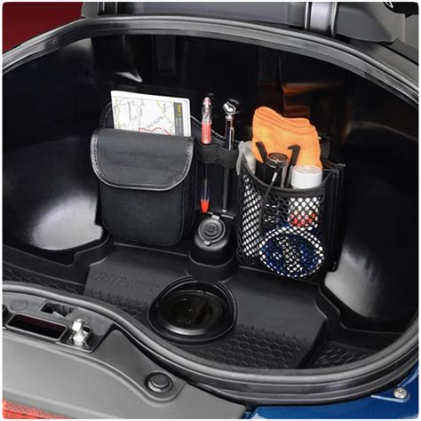 Can Am Spyder F3 Limited And Rt Limited Trunk Organizer