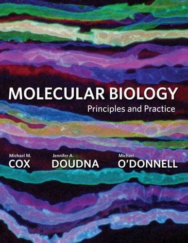 Molecular Biology Principles And Practice Ise Michael M Cox