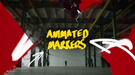Animated Markers Teaser Visual Fx Pro Youtube