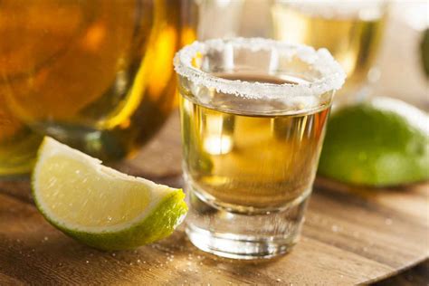 Tequila The Strong Distinctive Flavor Of Mexico Greengos Cantina