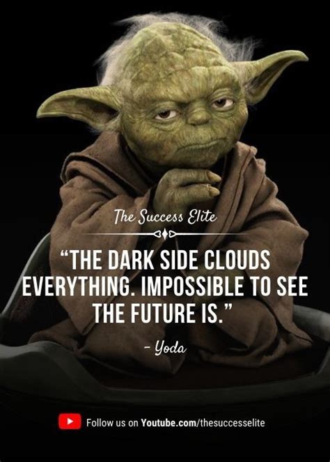 Top 35 Yoda Quotes To Use The Force Within Yoda Quotes Yoda Star