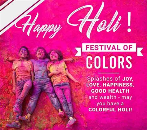 Happy Holi 2019 Wallpapers Wallpaper Cave