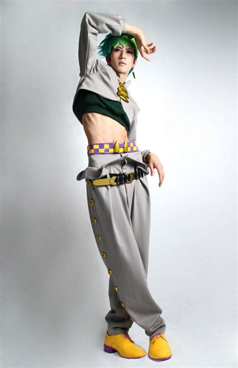 leone abbacchio/cos 【moody blues】 leone abbacchio: 872 best ジョジョ jjba images on Pinterest