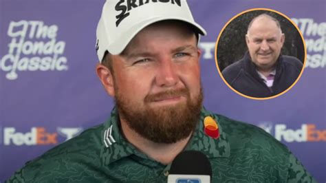 Shane Lowry Pays Emotional Tribute To His Beloved Uncle Jimmmy Lowry