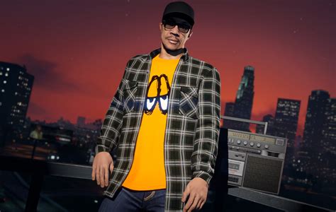 Gta V Online Is Getting A New Radio Station This Week