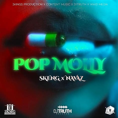 ‎pop Molly Feat Skeng Single By Navaz On Apple Music