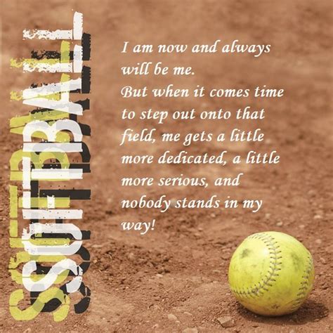 softball teammate quotes quotesgram
