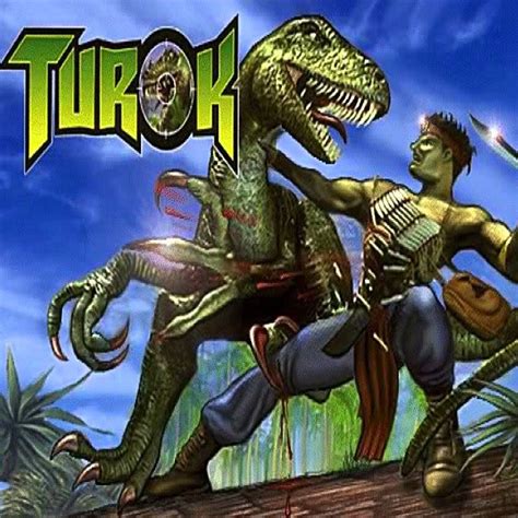 Play Turok Dinosaur Hunter On N64 Emulator Online
