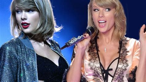 Has Taylor Swift Had A Secret Boob Job Insiders Reveal All After