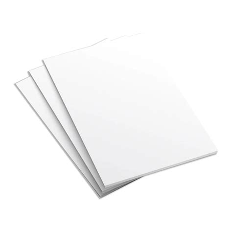 Fs Writing Paper Unruled Single Sheet August School And Office Stationery