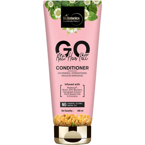 Buy Stbotanica Go Anti Hair Fall Hair Conditioner With Redensyl